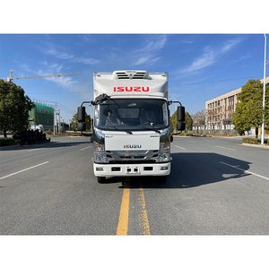 Camión Refrigerado Isuzu Kv100 de 1-6 Toneladas, 6 Ruedas, 4*2 - Product Image 5