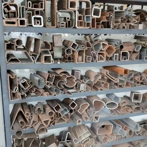 Tuyau creux en acier au carbone de forme spéciale, fabriqué en Chine, divers profilés structurels irréguliers (triangle, hexagone) tréfilés à froid - Product Image 5