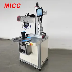MICC 레이저 용접 기계 난방 튜브