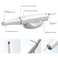 Escáner intraoral 3D portátil, equipo dental, endoscopio intraoral con visualización en tiempo real, estructura metálica