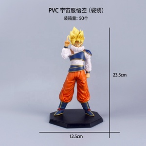 <span class=keywords><strong>Trunks</strong></span> de Son Goku, 8 Styles, <span class=keywords><strong>Vegeta</strong></span> Lunchi / Ranchi Android #18 Piccolo Dragon Anime Action Figure Collection Modèle Jouet Cadeau - Product Image 2