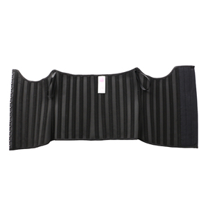 NANBIN 2023 Faja Moldeadora de Cuerpo para Mujer, con Soporte para Busto, 25 Varillas de Acero, Corte Corset, Reductor de Cintura, Talla Grande - Product Image 6