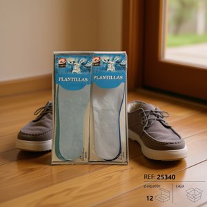 Solette Plantillas 35-45 Multitalla ERP Rif. 25340 - Product Image 3