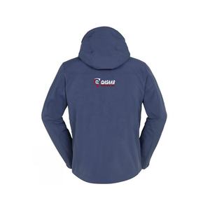 Softshell léger surdimensionné réchauffé et résistant à l'usure nouveau Design hommes coton rembourré coupe-vent capuche Parkas-veste - Product Image 2