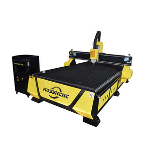 Table de machine à fraiser CNC Jinan Mosencnc, machine de traitement du bois pour le travail du bois, pour la production de meubles, routeur CNC - Product Image 3