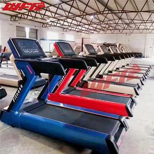 EU WFR Professional Motorized Sports Fitness Commercial Use Foldable Electrical <b>Running</b> <b>Machine</b> with LED Screen - Product Image 4