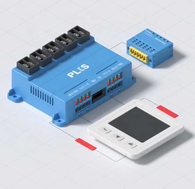 DI 101 120 V Logic Interface (8 Input) Option Kit MODULE BRAND NEW IN STOCK