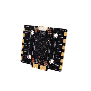 Controlador Electrónico de Velocidad sin Escobillas 4 en 1 de 12S 50A para Modelos de Carreras FPV y Piezas de Aviones RC - Product Image 5