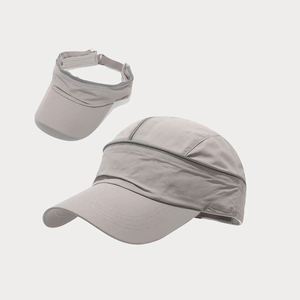 หมวกกีฬาอเนกประสงค์สำหรับฤดูร้อน หมวกเบสบอล หมวกกันแดด ป้องกันแสงแดด - Product Image 6