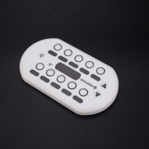 Özel hassas imd enjeksiyon kalıp plastik ürünler plastik enjeksiyon kalıplama IMD shell - Product Image 3