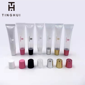 Tubo de Brillo Labial Único de Alta Calidad al por Mayor, Envase de Brillo Labial, Tubo de Lápiz Labial Líquido Personalizado - Product Image 5