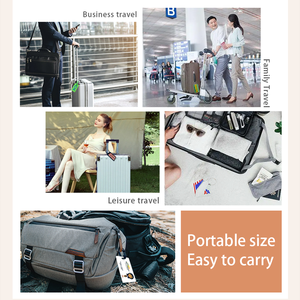 Du lịch hành lý thẻ biểu tượng tùy chỉnh tên PVC Silicone Nhựa kim loại PU da thăng hoa hành trình etiqueta maleta tùy chỉnh hành lý <span class=keywords><strong>tag</strong></span> - Product Image 6