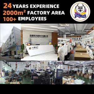 15 צבע הוביל שלט שלט רחוק אור-צמיד סיליקון קליע קונצרט שנתי probands פרומו <span class=keywords><strong>wristbands</strong></span> בסדר - Product Image 3