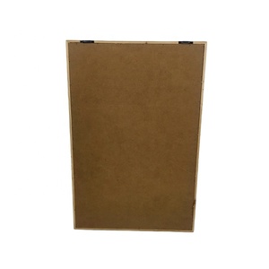 Letrero <span class=keywords><strong>de</strong></span> Pared con Marco <span class=keywords><strong>de</strong></span> Madera Estilo Rústico, OEM ODM, <span class=keywords><strong>Familia</strong></span>: Donde el Vida Comienza y el <span class=keywords><strong>Amor</strong></span> Nunca Acaba (20cmx40cm), Hecho en China - Product Image 3