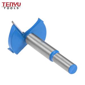 25 28 30 35 40 45mm Juego de carpintería grande Brocas Forstner Herramienta Broca Puerta Gabinete Bisagras para plástico - Product Image 2