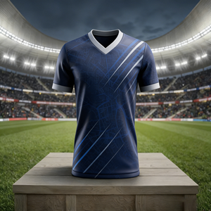 Camiseta de Fútbol Personalizada del Bolton Wanderers, de Secado Rápido, Uniforme del Equipo de <span class=keywords><strong>la</strong></span> <span class=keywords><strong>Liga</strong></span> 1 de <span class=keywords><strong>la</strong></span> EFL, Camiseta de los Blades - Product Image 2