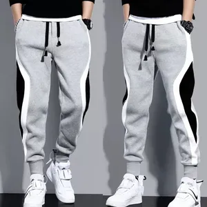 Men Pants Thin Fashion Casual Jogger Pants Streetwear Cargo Pants Men's Trousers Fitness Gyms Sweatpants Mens