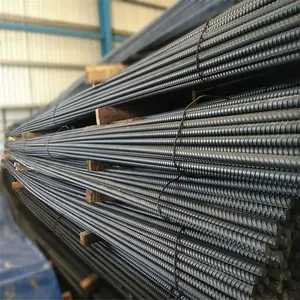 China Factory Direkt versorgung HRB335 HRB400 Baumaterial Verformte Stahls tange