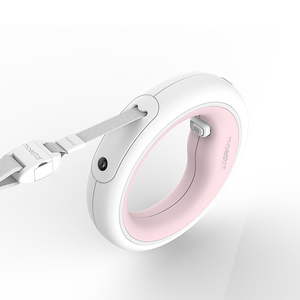 <span class=keywords><strong>Moestar</strong></span> V 2.0 الأيدي الحرة مكافحة صدمة قابل للسحب الكلب الرصاص الذكية طوق للحيوانات الأليفة مع مصباح ليد - Product Image 2