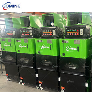 Duy nhất giai đoạn cáp phế liệu tái chế máy nghiền nhựa Đồng hạt tách dây đồng granulator máy - Product Image 4