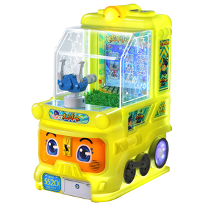 Parc à thème Machine de jeu à pièces pour enfants Jet Indoor Train Boy Water Shooting Game Machine pour deux personnes - Product Image 3