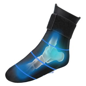 ปลอกสวมเท้าสำหรับรักษาอาการปวด<span class=keywords><strong>บวม</strong></span>ช่วยลดอาการ<span class=keywords><strong>ปวด</strong></span>ข้อ - Product Image 1