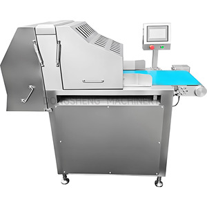 Commercial Frozen <strong>Meat</strong> Block Large <strong>Cutting</strong> Chunking <strong>Machine</strong> Tool for Big Uniform <strong>Chunks</strong>, Suitable for <strong>Meat</strong> Processing Shops - Product Image 6