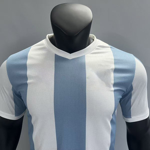 50e verjaardag Argentinië Special Edition Nationale Ploeg Voetbalshirts Gecustomizeerde Spelerstruien - Product Image 1