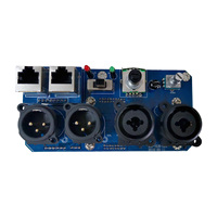 Vente en gros de module amplificateur de puissance à plaque de caisson de basses actif à 2 canaux 200W 400W 500W 600W Processeur audio Dsp pour Line Array