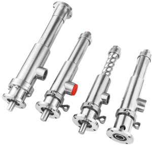 Bomba Dosificadora Química/Bomba Dosificadora de Tornillo/Bomba Dosificadora LNX con Alta Precisión de Cálculo que Alcanza un +1% de Precisión en la Dosificación - Product Image 1