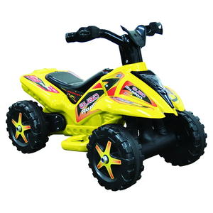 WDTR1002 Auto Giocattolo Elettrica di Alta Qualità a Quattro Ruote in Plastica per Bambini con Batteria e Controllo di Potenza, Parti e Accessori Auto per Bambini - Product Image 1