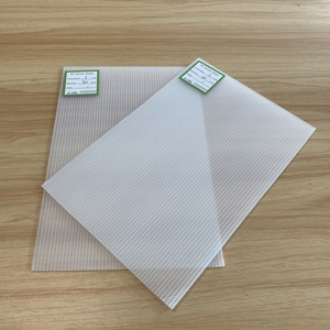 Fábrica de láminas huecas de polipropileno con borde sellado de cartón corrugado imprimible PP - Product Image 6