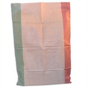 <span class=keywords><strong>Sac</strong></span> en PP tissé blanc personnalisé 2026 <span class=keywords><strong>de</strong></span> 25 kg et 50 kg pour riz et <span class=keywords><strong>ciment</strong></span> avec revêtement - Product Image 4