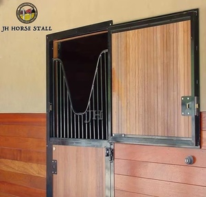 Puertas Holandesas para Establos, Puerta Batiente con Relleno de Bambú o Pino, Fabricante Chino, <span class=keywords><strong>Precio</strong></span> Bajo - Product Image 1