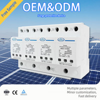 Dispositif de protection contre les surtensions SPD 100kA de type T2 certifié CE 385V