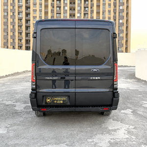 <span class=keywords><strong>Furgoneta</strong></span> Diésel Usada 2024 <span class=keywords><strong>Ford</strong></span> Transit T8 Distancia entre Ejes Media Techo Medio 6000KM <span class=keywords><strong>de</strong></span> Kilometraje Venta al por Mayor <span class=keywords><strong>de</strong></span> Coches Usados <span class=keywords><strong>de</strong></span> Proveedor Chino - Product Image 4
