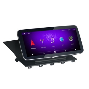Autoradio Bosstar pour Benz GLK <span class=keywords><strong>350</strong></span> X204 2008-2015, autoradio Android, GPS, Carplay, 4G, DSP, lecteur multimédia audio - Product Image 1