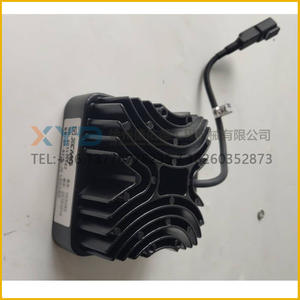 รถเกรดเดอร์/เครื่องกัดดิน XCMG 24V พร้อมไฟทำงาน LED ด้านหน้าและด้านหลัง อะไหล่แท้ น้ำหนักต่อหน่วย 1.2 กก. - Product Image 2