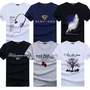 <span class=keywords><strong>เสื้อ</strong></span>ยืดผู้ชายผ้าฝ้าย 100% ลายดอกไม้ ดีไซน์ศิลปะ น้ำหนักเบา 180 กรัม เนื้อผ้าระบายอากาศดี ทรงหลวม ผ้าถักพิมพ์ลาย เหมาะสำหรับเทศกาลต่างๆ - Product Image 1