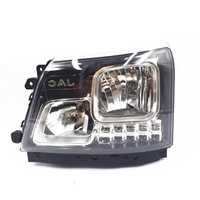 Feux avant de camion JAC Shuailing Junling HFC1041 HFC1048 H330/V3/V5/V6 pour JAC