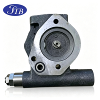 FTB 705-41-01310 PC120-5 Nouvelle pompe hydraulique robuste de rechange pour excavatrice Komatsu PC120-5 PC120-6 PC130-6 Pièce de rechange