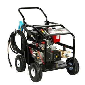 NEWLAND industrial use heavy duty 250 bar 300 bar diesel high pressure washer