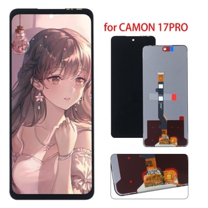 For Tecno Camon 17 Pro CG8 Mobile Phone LCD Touch Screen for Tecno CG8 LCD Display Screen Replacement LCD Screen for TECNO - Product Image 3