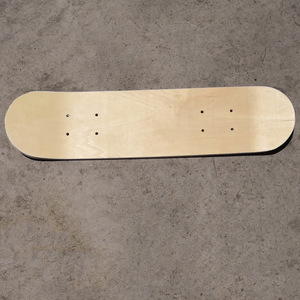 Patineta Longboard Cruiser en bois d'érable massif, personnalisable, portable, vente en gros, directement de l'usine, pour enfants - Product Image 4