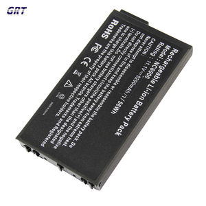 Batería Recargable Nueva para Portátil HP Compaq NC6000 NX5000 NW8000 NC8000 V1000 Negra Precio de Fábrica OEM Buena Calidad - Product Image 3
