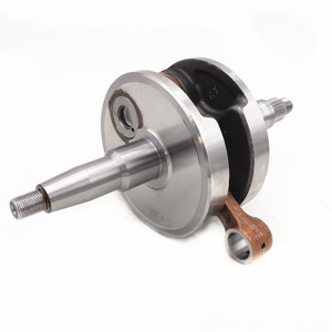 Kurbelwelle für Linhai 500cc 550 <span class=keywords><strong>M550</strong></span> M550L EFI LH500 OE 35121 35121A 4x4 ATV UTV Motorteile - Product Image 5