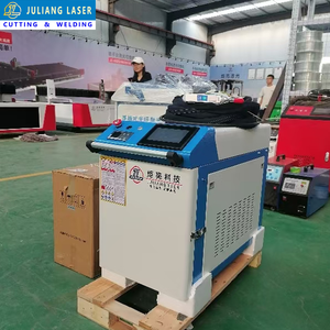 Handheld 4-in-1 1500W-3000W MAX Fiber <b>Laser</b> Welding <b>Machine</b> for Metal Processing New Features for Welding Cutting <b>Cleaning</b> - Product Image 3
