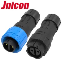Connecteur de prise étanche IP67, 2/3/4/5/6/7/9 broches, M16, 2 pièces, livraison gratuite