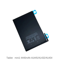 Baterai Lithium Pengganti Bawaan untuk iPad Mini 1 2 3 4 5 6 iPad Generasi ke-6 Suku Cadang Perbaikan Tablet
