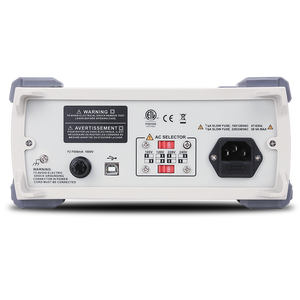 Multímetro digital de sobremesa UNI-T UT8803E UT8803N - Product Image 3